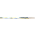 Superior Essex 24/1P (BLUE-YELL/Y-BL) SOL BC, SR-PVC BMD COLORS, 1000FT J-1P24CBQA